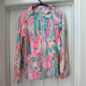 Lilly Pulitzer popover